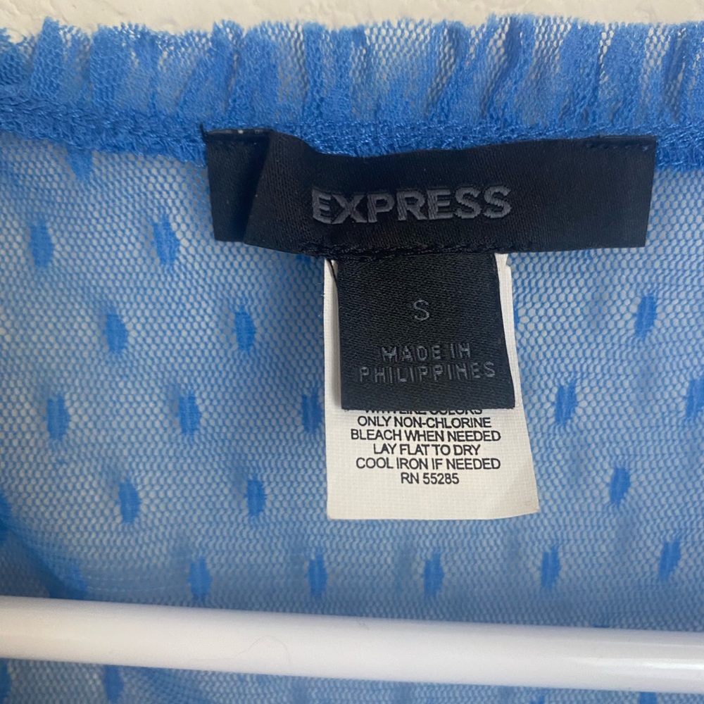 Express blouse - Picture 4 of 4